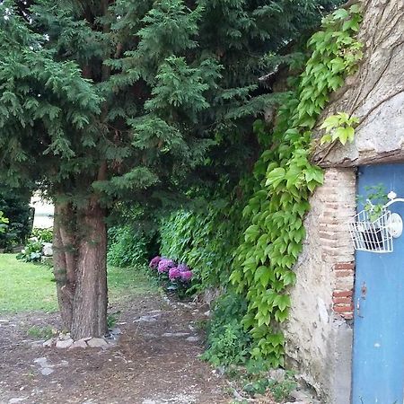 Ferienwohnung La Chagnelotte Farges-les-Chalon Exterior foto
