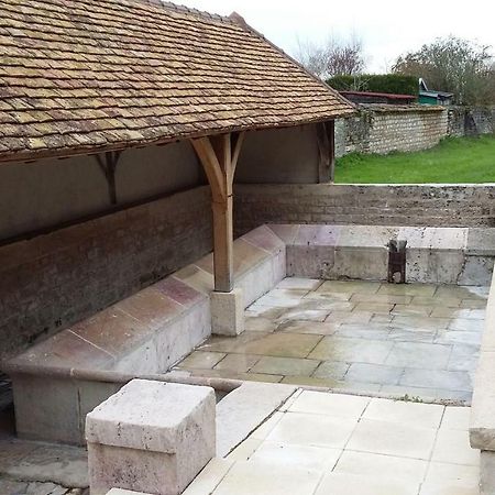 Ferienwohnung La Chagnelotte Farges-les-Chalon Exterior foto